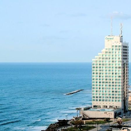 Appartamento Blue In The Sea Netanya Esterno foto