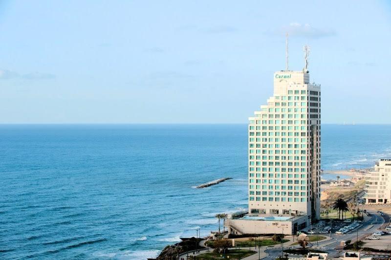 Appartamento Blue In The Sea Netanya Esterno foto