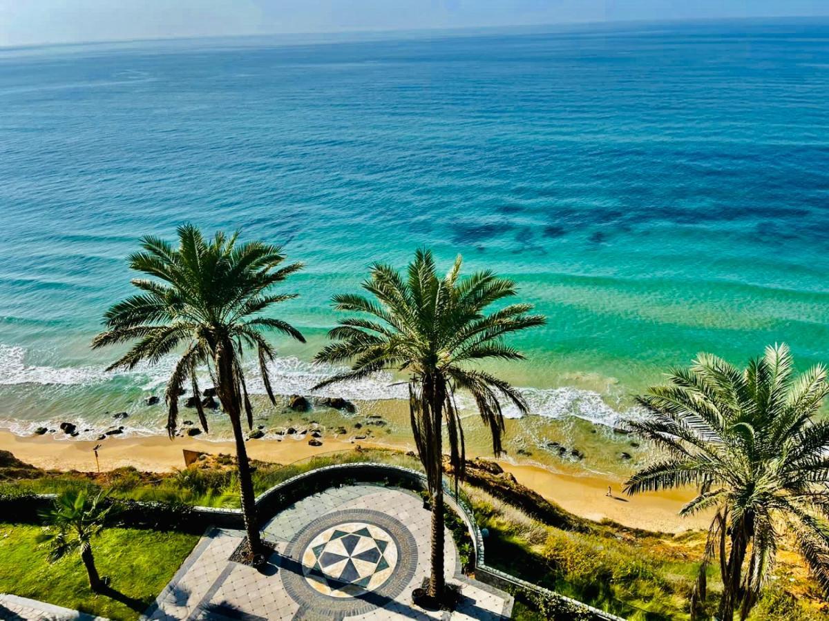 Appartamento Blue In The Sea Netanya Esterno foto